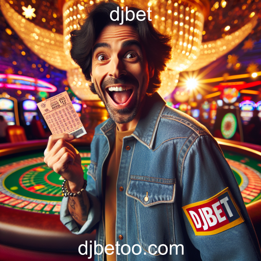 A Magia das Loterias: Atração e Possibilidades no Djbet